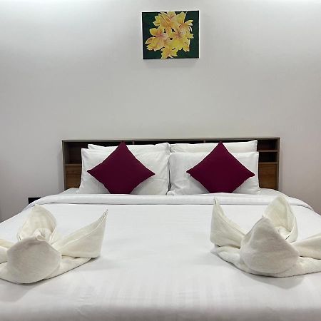 Kt Camp Aparthotel Haad Rin Exterior foto
