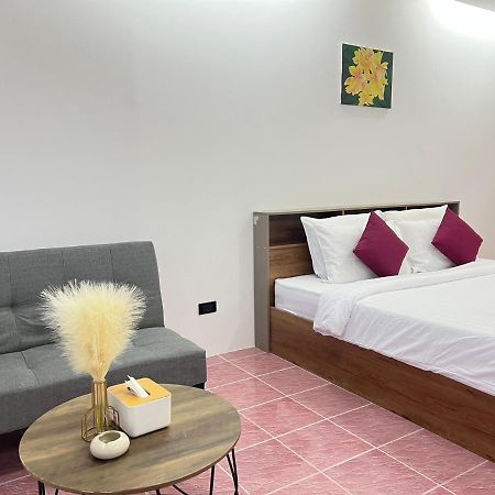 Kt Camp Aparthotel Haad Rin Exterior foto
