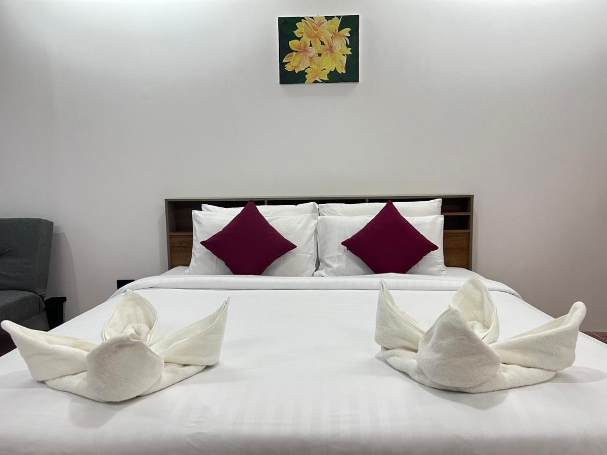 Kt Camp Aparthotel Haad Rin Exterior foto