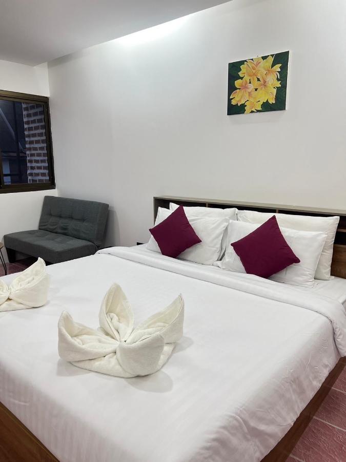 Kt Camp Aparthotel Haad Rin Exterior foto