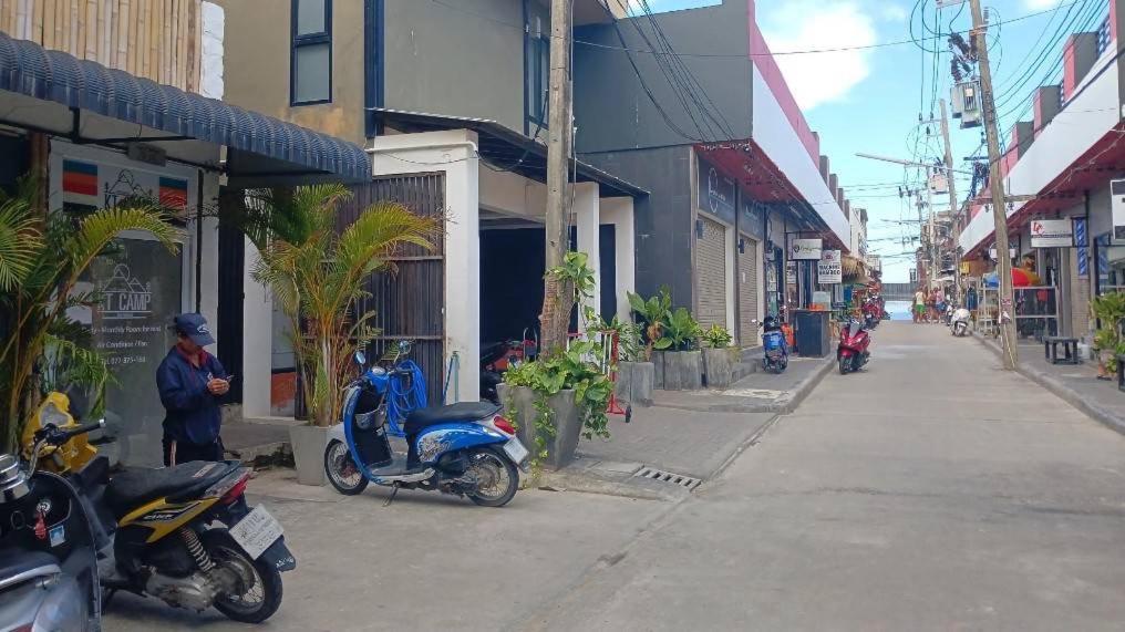 Kt Camp Aparthotel Haad Rin Exterior foto