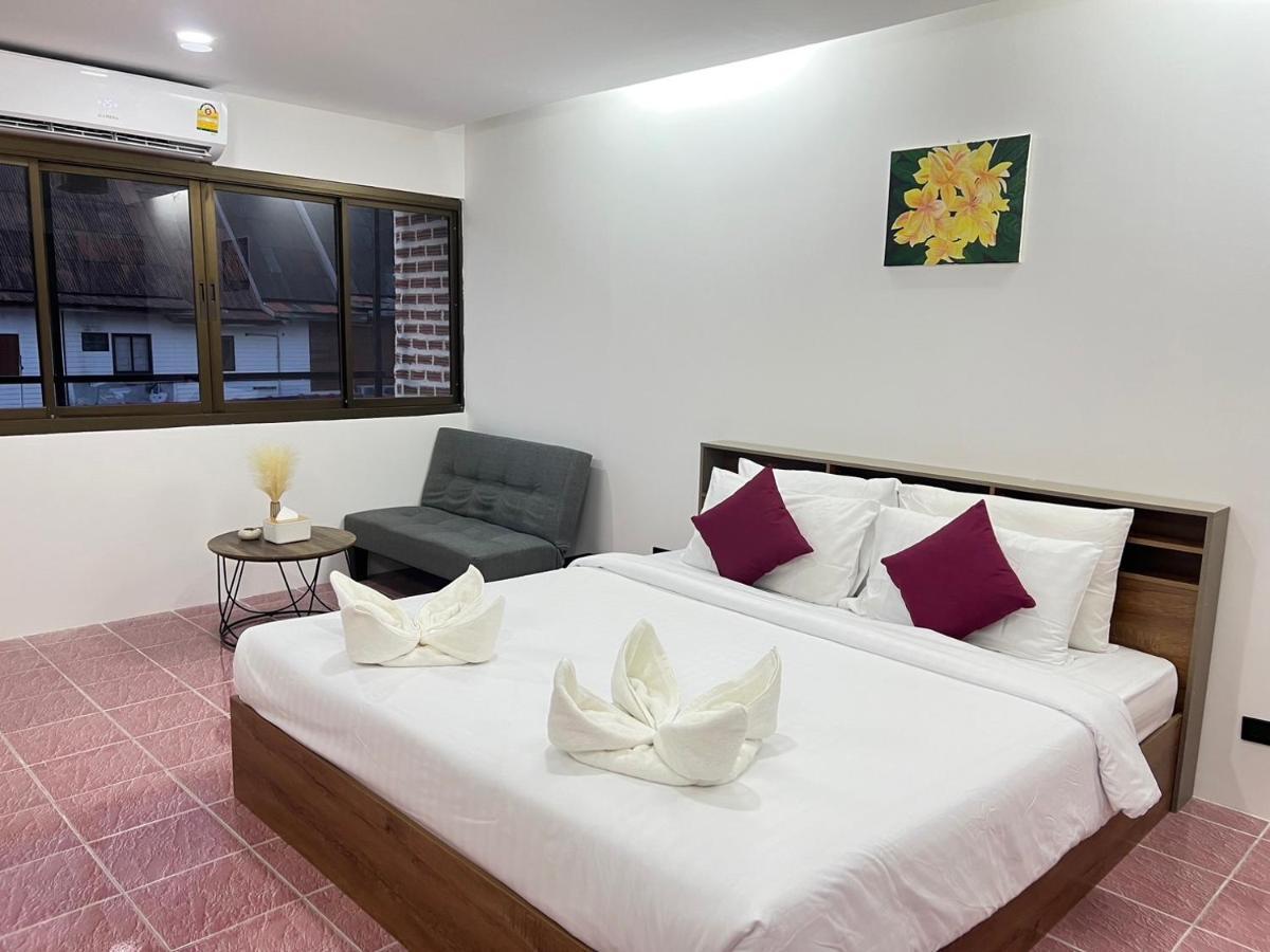 Kt Camp Aparthotel Haad Rin Exterior foto