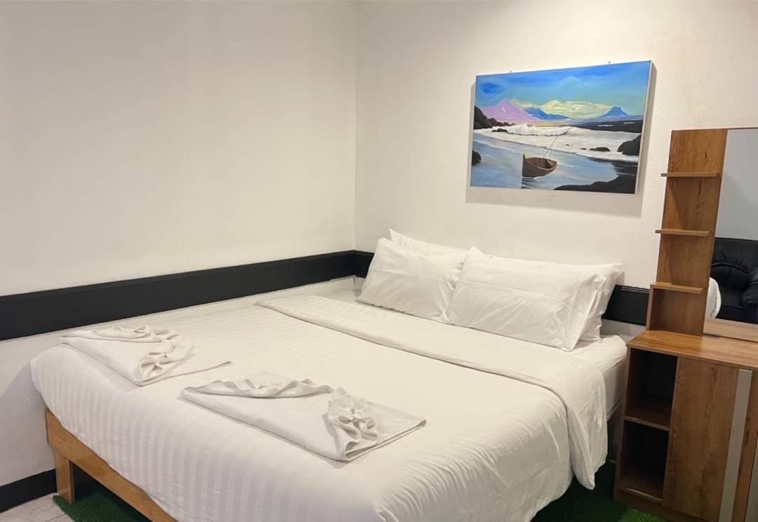 Kt Camp Aparthotel Haad Rin Exterior foto
