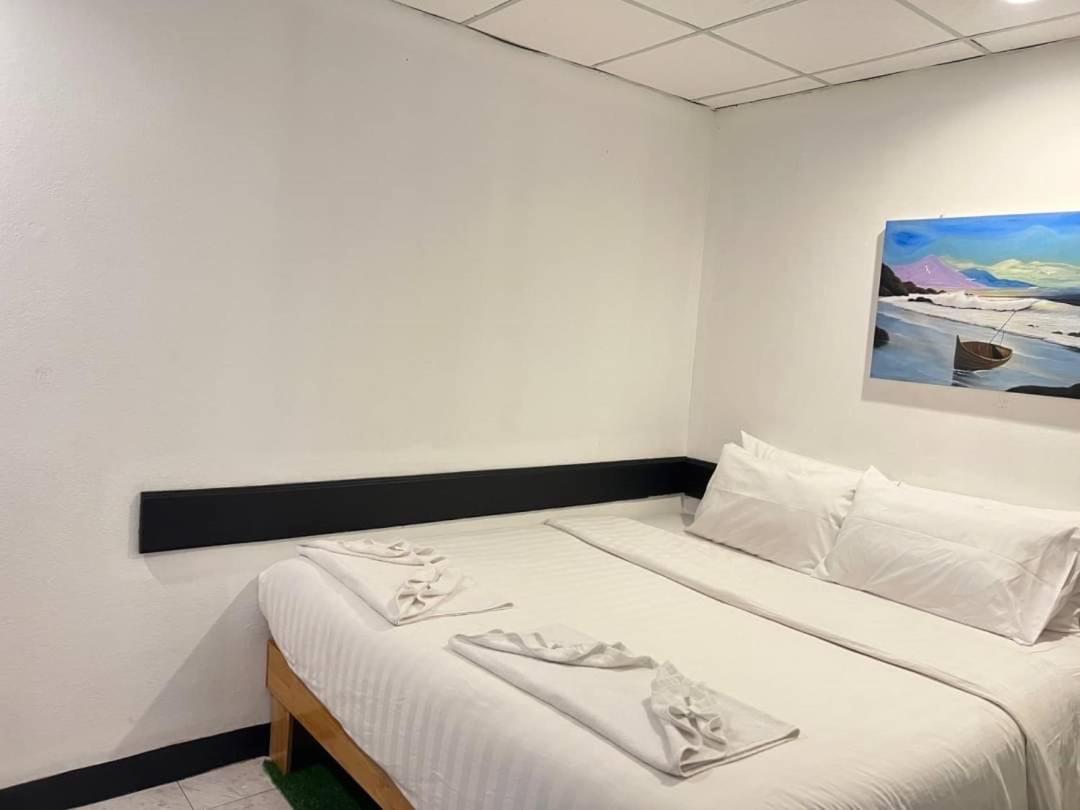 Kt Camp Aparthotel Haad Rin Exterior foto