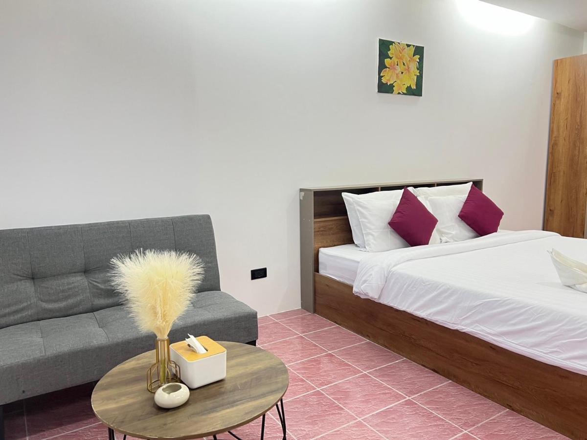 Kt Camp Aparthotel Haad Rin Exterior foto