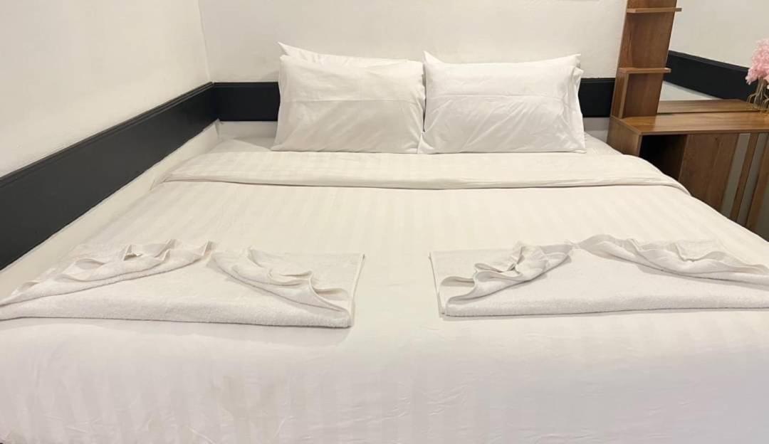 Kt Camp Aparthotel Haad Rin Exterior foto