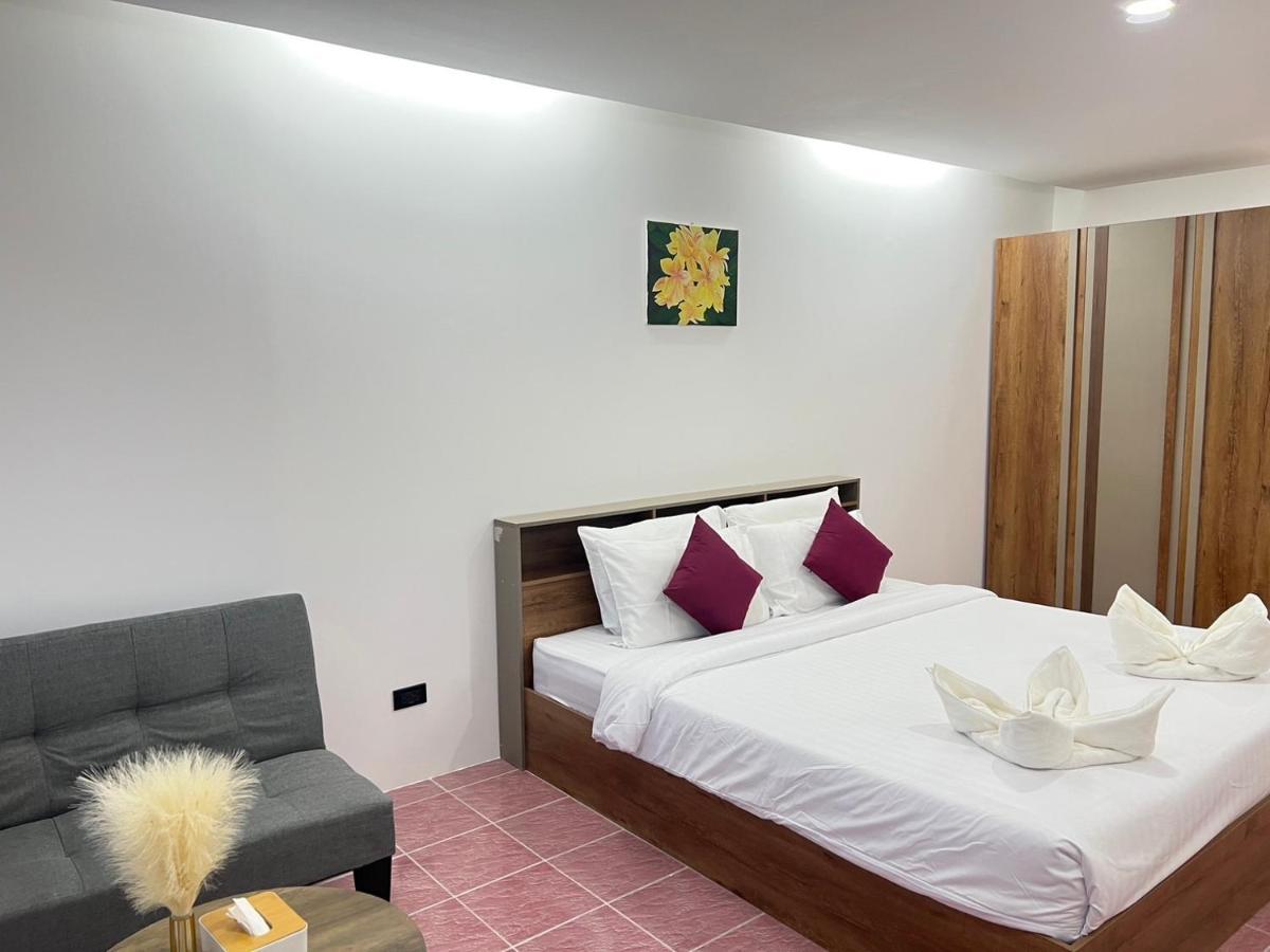 Kt Camp Aparthotel Haad Rin Exterior foto