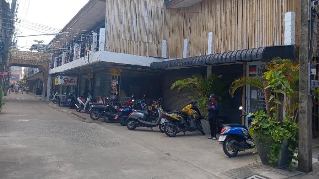 Kt Camp Aparthotel Haad Rin Exterior foto