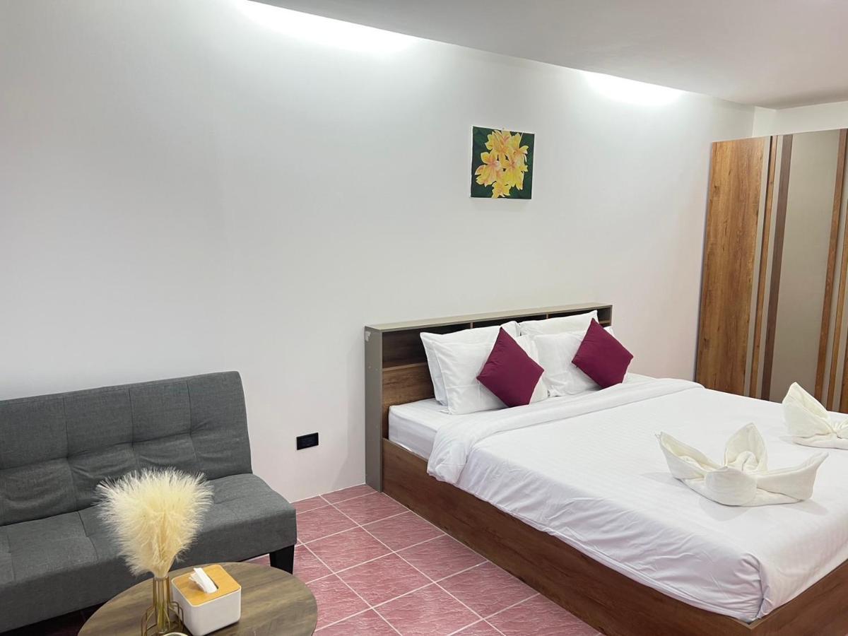 Kt Camp Aparthotel Haad Rin Exterior foto