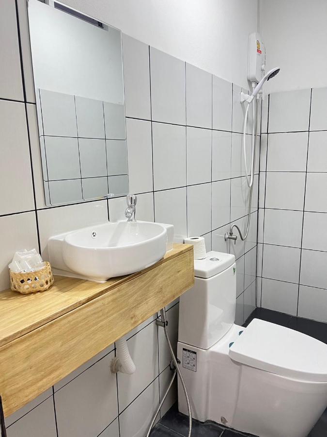 Kt Camp Aparthotel Haad Rin Exterior foto