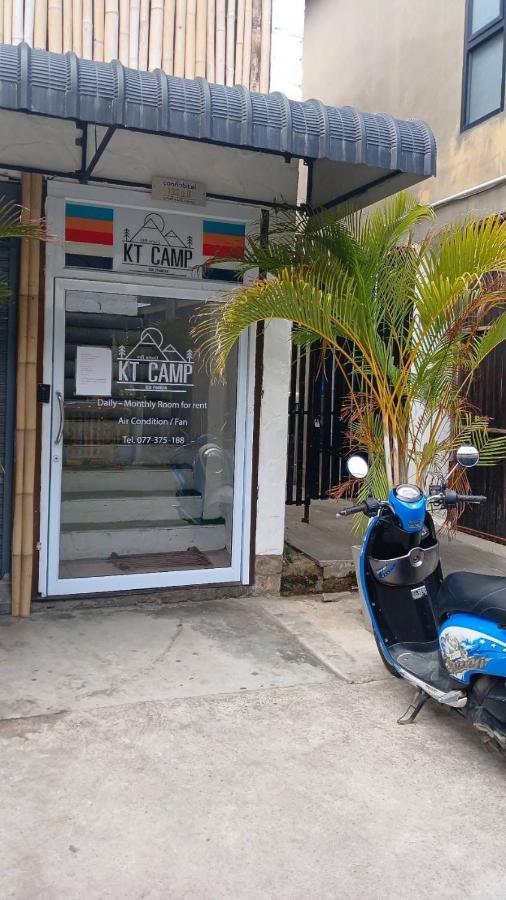 Kt Camp Aparthotel Haad Rin Exterior foto