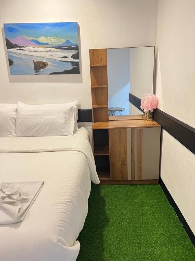Kt Camp Aparthotel Haad Rin Exterior foto