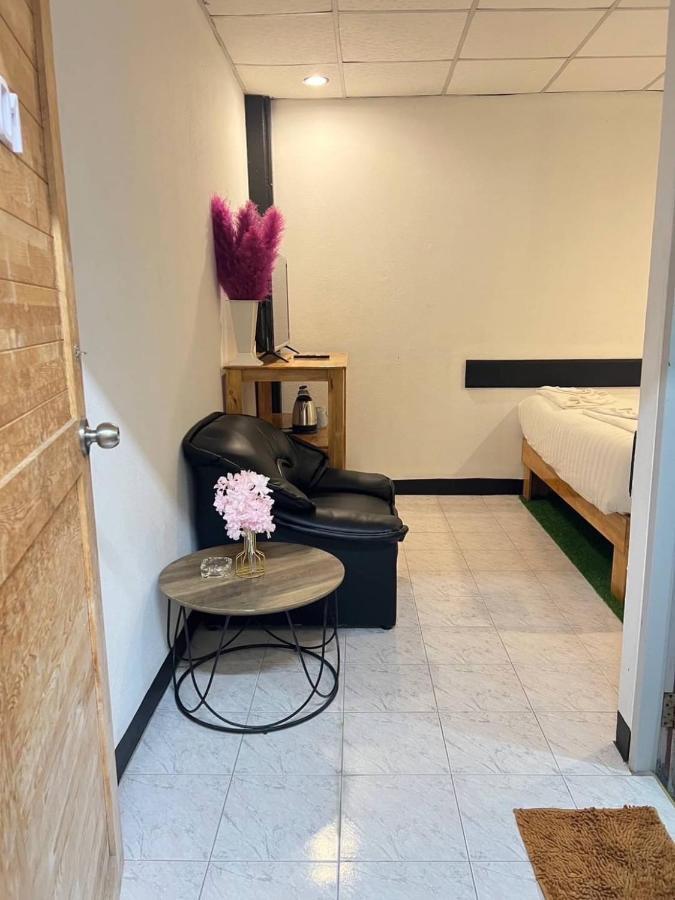 Kt Camp Aparthotel Haad Rin Exterior foto