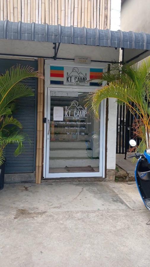 Kt Camp Aparthotel Haad Rin Exterior foto
