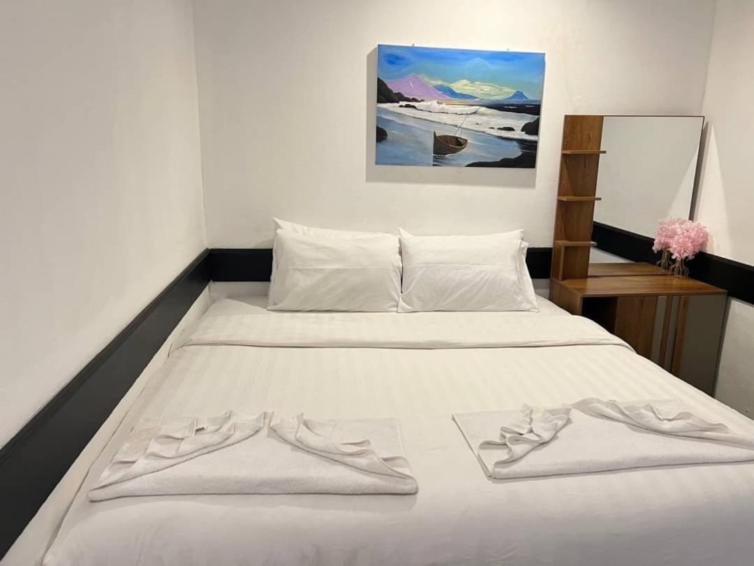 Kt Camp Aparthotel Haad Rin Exterior foto